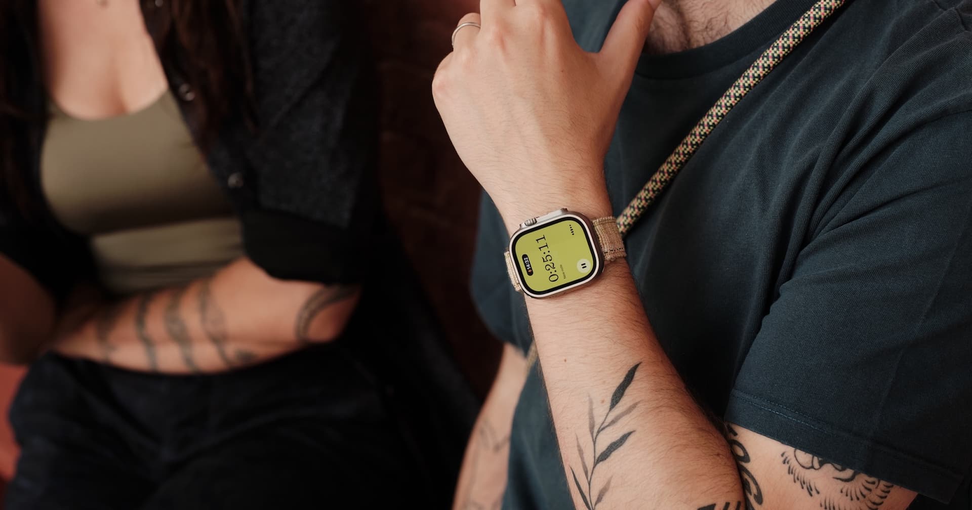 Granola for Apple Watch