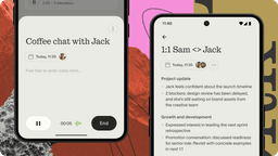 Granola for Android is here!